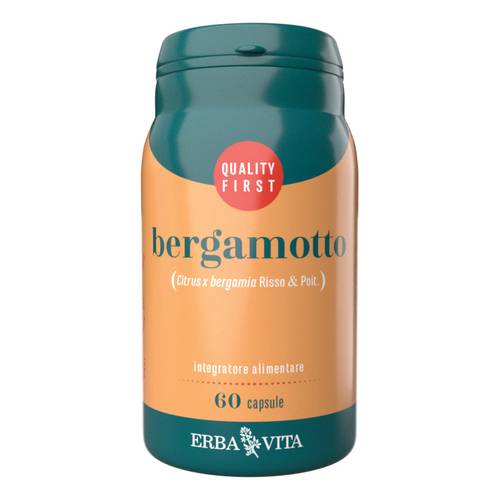 BERGAMOTTO 60 CAPSULE